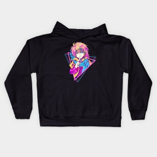 yona of the dawn - zeno Kids Hoodie